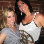 Three Haute Mamas on Boston Sports Woman