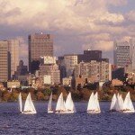 Summer in Boston on the Boston Sports Woman
