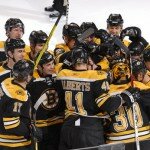 Bruins win on Boston Sports Woman