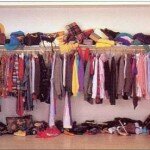 closet on the Boston Sports Woman