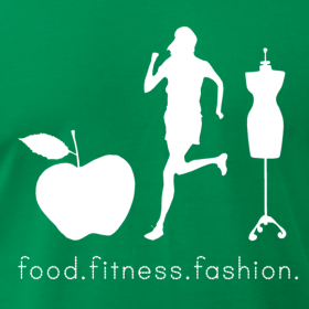 Food, Fitness, Fashion on Boston Sports Woman