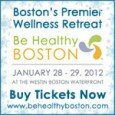 Learn – Play – Connect for a two-day Wellness Retreat in Boston.